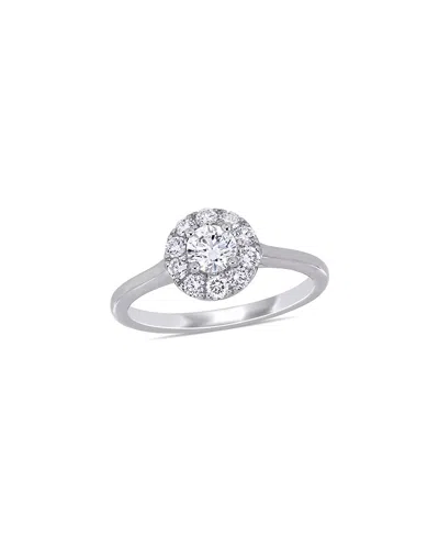 Lab Grown Diamonds 14k 0.63 Ct. Tw. Lab Grown Diamond Ring