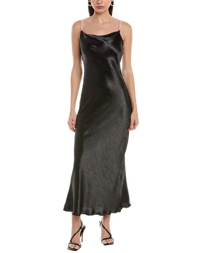 Bebe Maxi Dress In Black