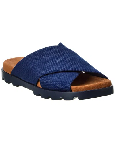 Camper Brutus Sandal In Blue