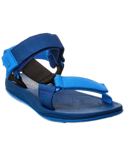 Camper Match Sandal In Blue