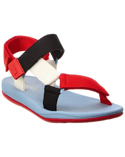 Camper Match Sandal In Red