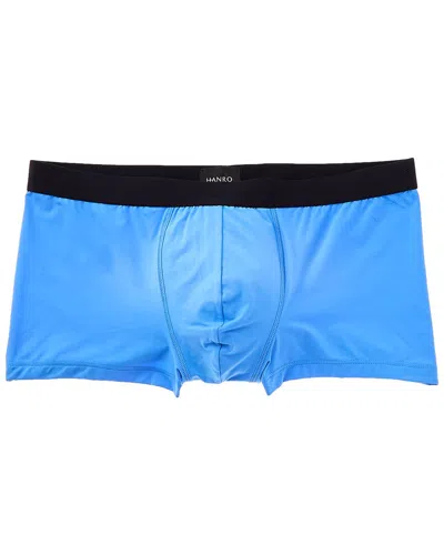 Hanro Boxer Brief In Blue