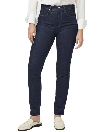 Paige Margot Crop Jean In Navy