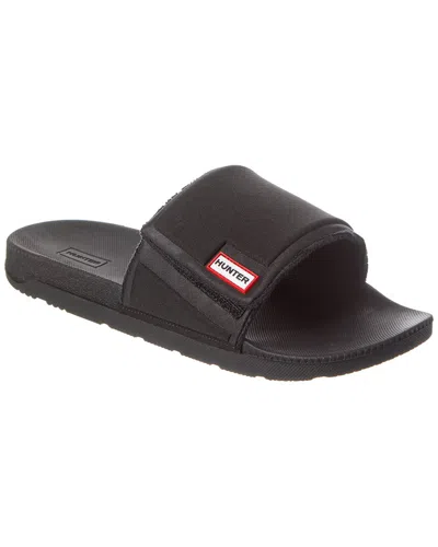 Hunter Original Adjustable Slide In Black