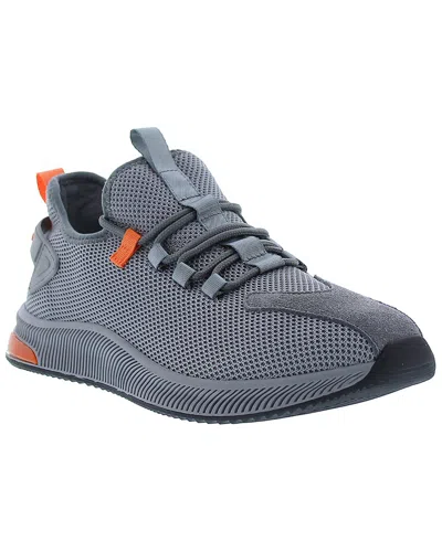 French Connection Braylon Sneaker In Gray