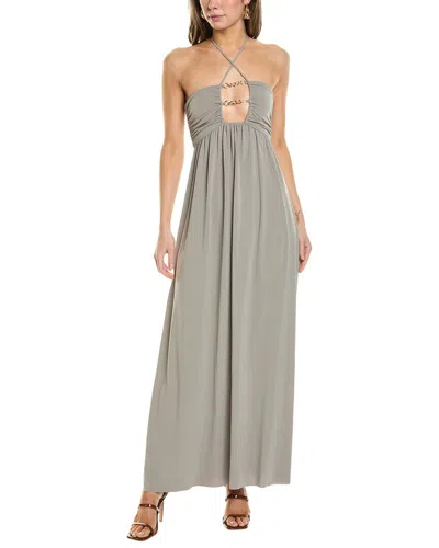 Bec & Bridge Bec + Bridge Adaline Maxi Dress In Brown