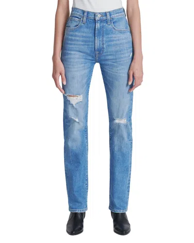7 For All Mankind Easy Slim Dream Jean In Blue