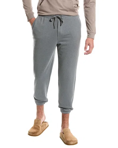 Barefoot Dreams Malibu Collection Sweatpant In Green