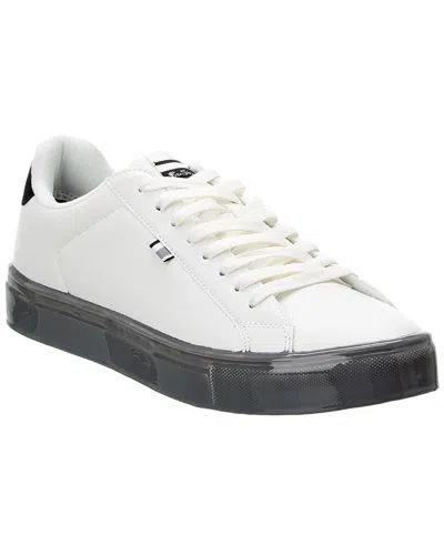 Ben Sherman Crowley Sneaker In White