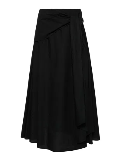 Msgm Skirts Black