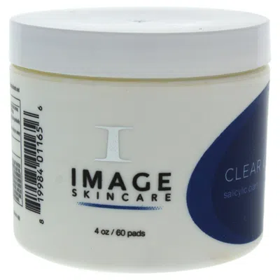 Image Clear Cell Salicylic Clarifying Pads By  For Unisex - 60 Pc Pads In White