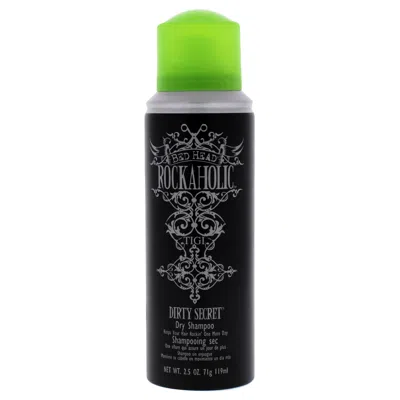 Tigi Rockaholic Dirty Secret Dry Shampoo By  For Unisex - 2.5 oz Shampoo In White