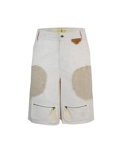 Untitled Artworks Shorts In Sand