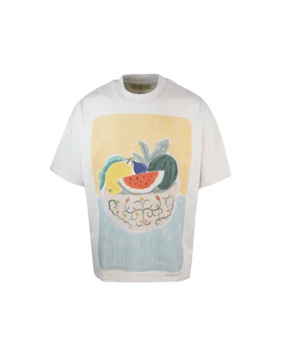Untitled Artworks T-shirts In Canvas