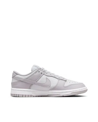 Nike Dunk Low Lx Trainer In Grey