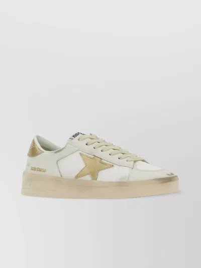 Golden Goose Stardan Sneakers In White