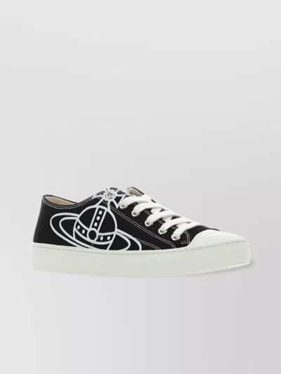 Vivienne Westwood Sneakers  Woman Color Black