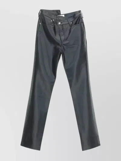 Agolde Trousers In Detox (black)