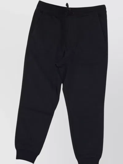 Y-3 Adidas- Padded Pants Ip5587 Pants In Black