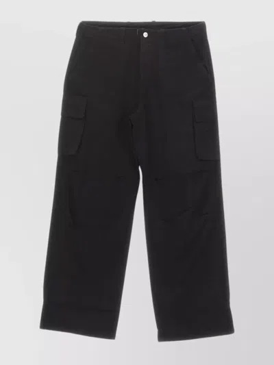 Our Legacy Mount Cargo Pants In Black