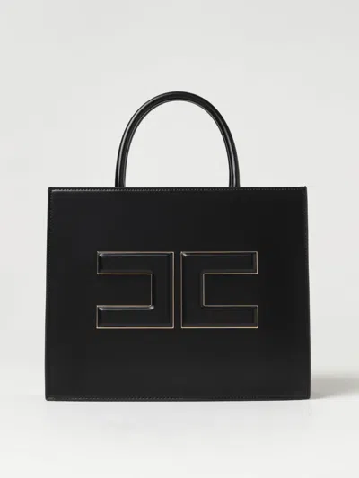 Elisabetta Franchi Handbag  Woman Color Black