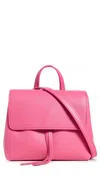 Mansur Gavriel Mini Soft Lady Leather Bag In Dolly