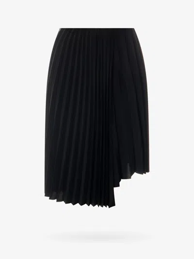 Saint Laurent Woman Skirt Woman Black Skirts