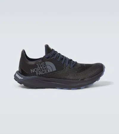 The North Face X Undercover Soukuu Vectiv Sky Sneakers In Black