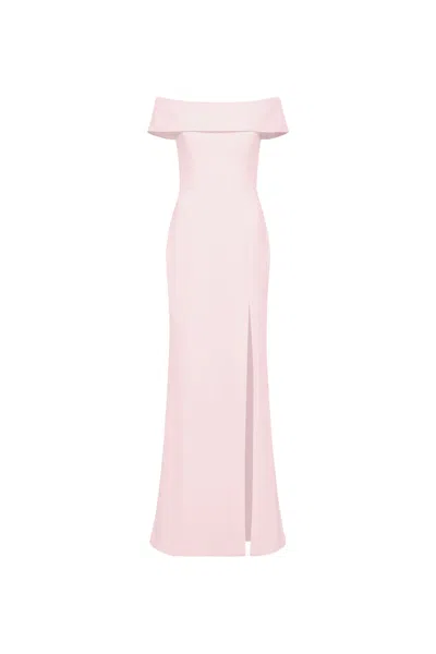 Rebecca Vallance Venice Gown Pink