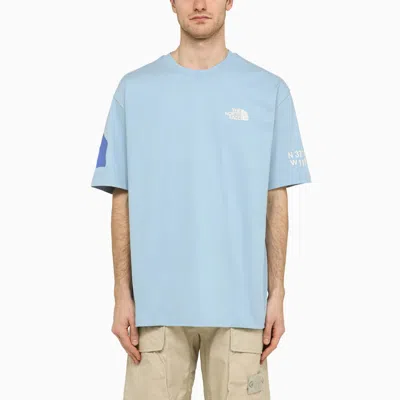 The North Face T-shirt  Men In Blue