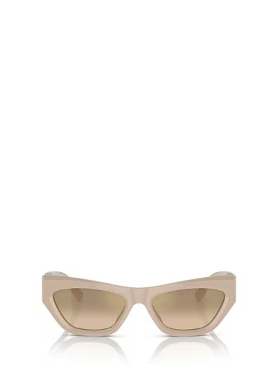 Ralph Lauren Sunglasses In Solid Beige