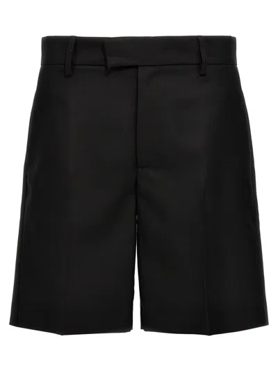Séfr Sven Bermuda Shorts In Black
