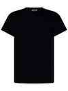 Jil Sander T-shirt  Men Color Black In Blu