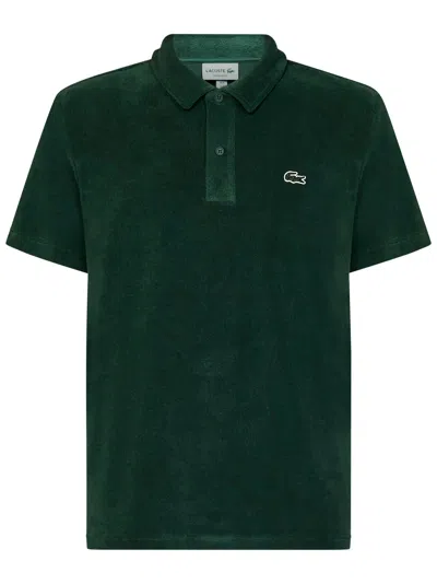 Lacoste Polo  In Verde