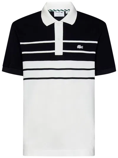 Lacoste Polo Original L.12.12  In Bianco