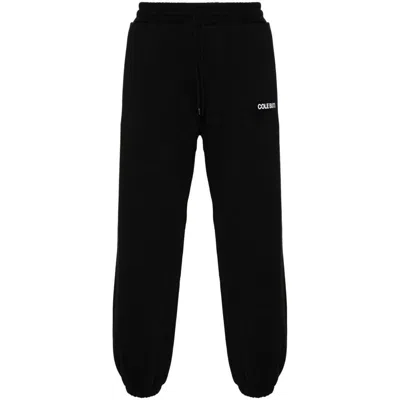 Cole Buxton Pants In Black