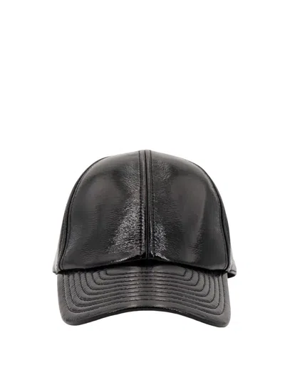 Courrèges Hat In Black