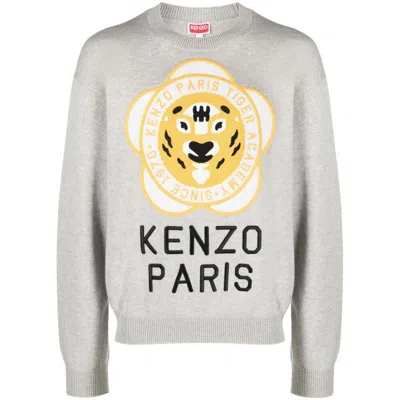 Kenzo Jumpers In Grey