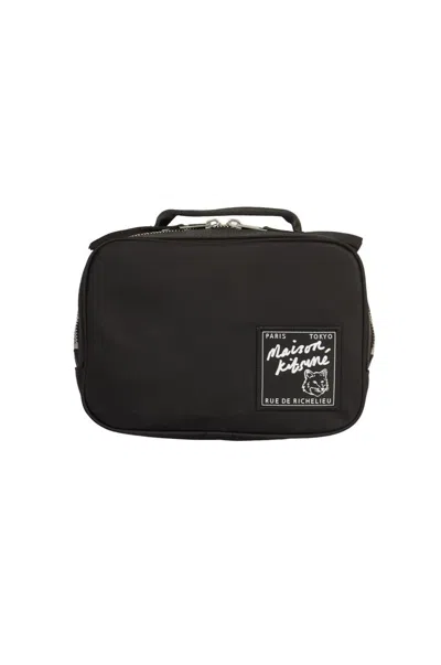 Maison Kitsuné Maison Kitsune' Bags.. Black