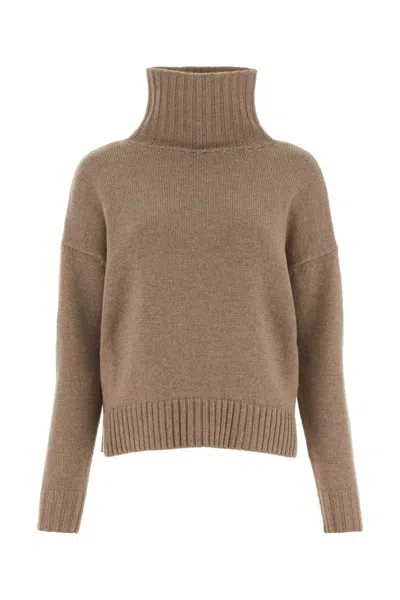 Max Mara Knitwear In Brown