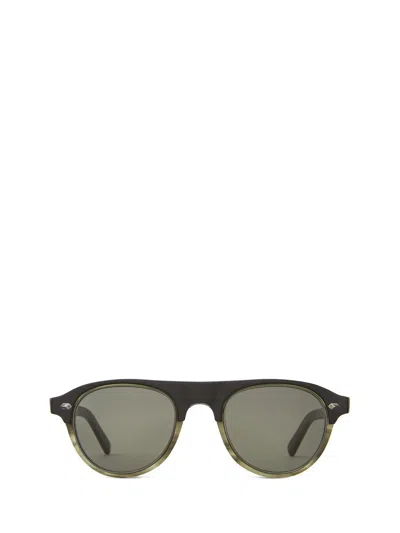 Mr. Leight Sunglasses In Sycamore Laminate