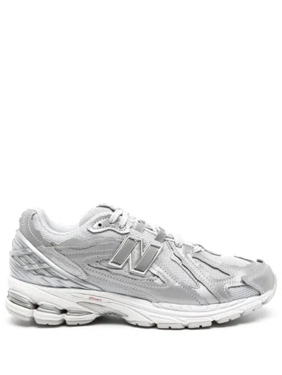 New Balance Sneakers In Silver