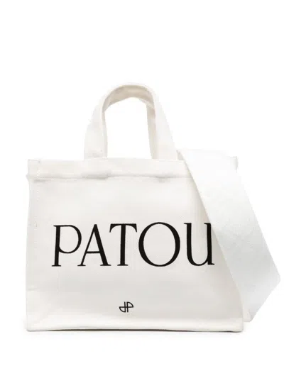 Patou Bags.. In White