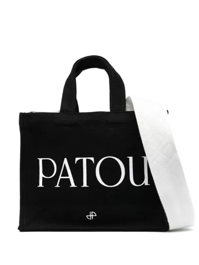 Patou Bags.. In Black