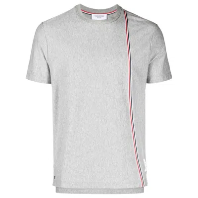Thom Browne T-shirts In Grey