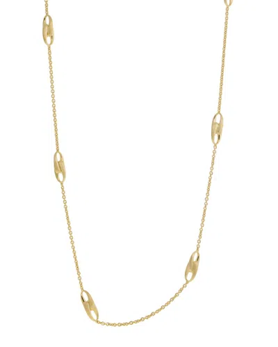 Marco Bicego Lucia Gold Link Necklace