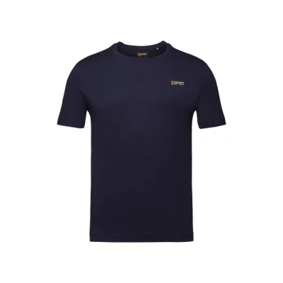 Esprit T-shirt En Coton In Blue