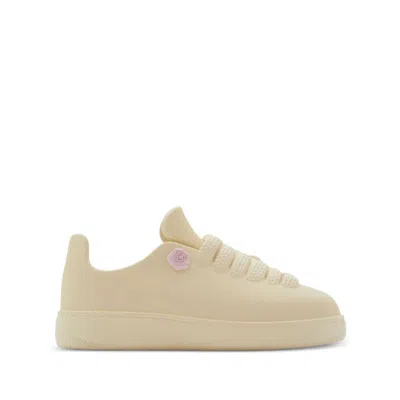 Burberry Trainers In Neutrals