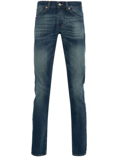 Dondup George Jeans Clothing In Blue
