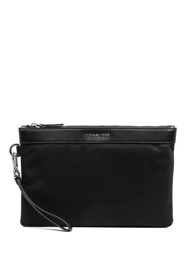 Michael Kors Travel Pouch Bags In Black